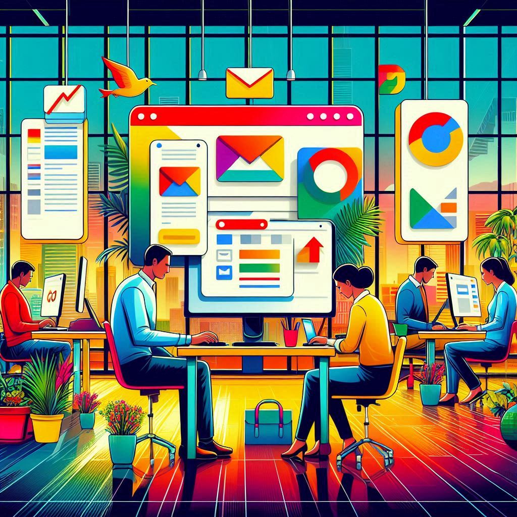 learn google-workspace-packages-course
